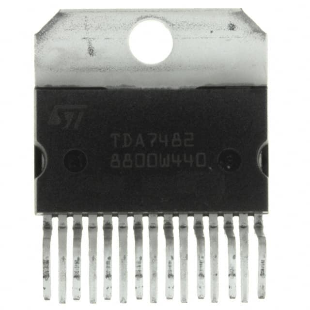 TDA7266 STMicroelectronics  Amplificatori audio
